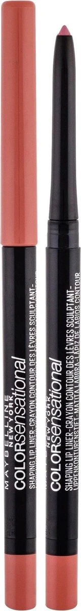 Maybelline Color Sensational Lipliner - 50 Dusty Rose 8 Maybelline Color Sensational Lipliner - 50 Dusty Rose - Afbeelding 6