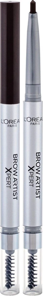 L'Oréal Paris Brow Artist Xpert Wenkbrauwpotlood - 109 Ebony 3 L'Oréal Paris Brow Artist Xpert Wenkbrauwpotlood - 109 Ebony