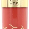 Max Factor Lipfinity Velvet Matte Lippenstift - 030 Cool Coral Rood