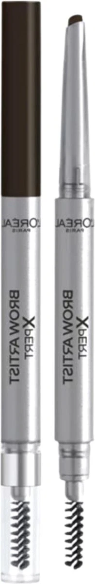 L'Oréal Paris Brow Artist Xpert Wenkbrauwpotlood - 109 Ebony 8 L'Oréal Paris Brow Artist Xpert Wenkbrauwpotlood - 109 Ebony - Afbeelding 6