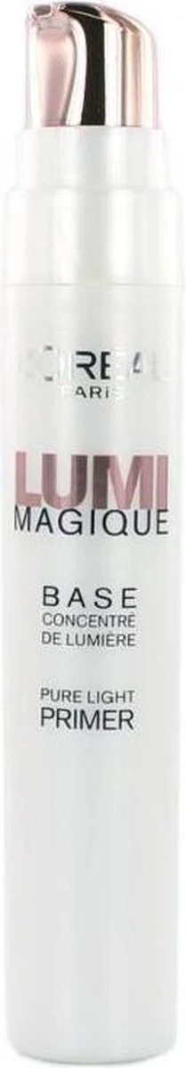 L'Oréal Paris Lumi Magique - Primer 6 L'Oréal Paris Lumi Magique - Primer - Afbeelding 4