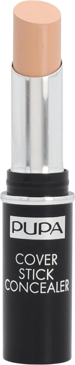 PUPA Milano Cover Stick Concealer 002 Beige -Cosmetica Korting Winkel 248x1200