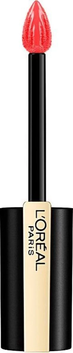 L’Oréal Paris Rouge Signature Lippenstift - 132 I Radiate - Roze - Matte Vloeibare Lipstick -Cosmetica Korting Winkel 248x1200 3