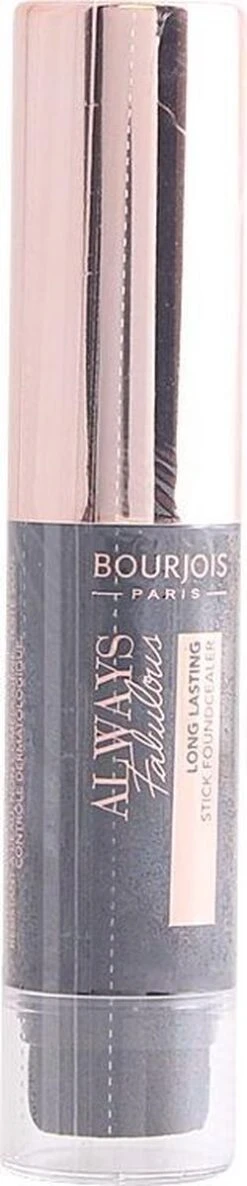 Bourjois Always Fabulous Foundation Concealer Stick - 400 Beige Rosé -Cosmetica Korting Winkel 250x1200 1