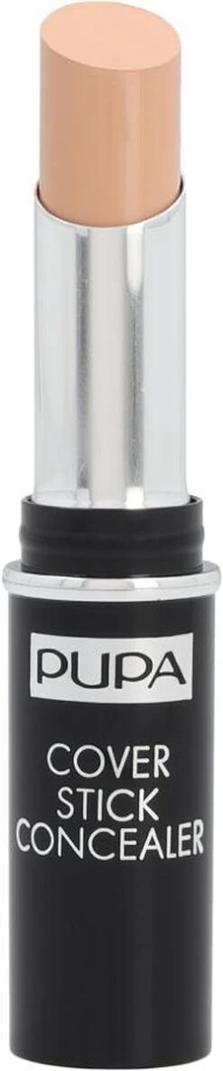 PUPA Milano Cover Stick Concealer 002 Beige -Cosmetica Korting Winkel 250x1200