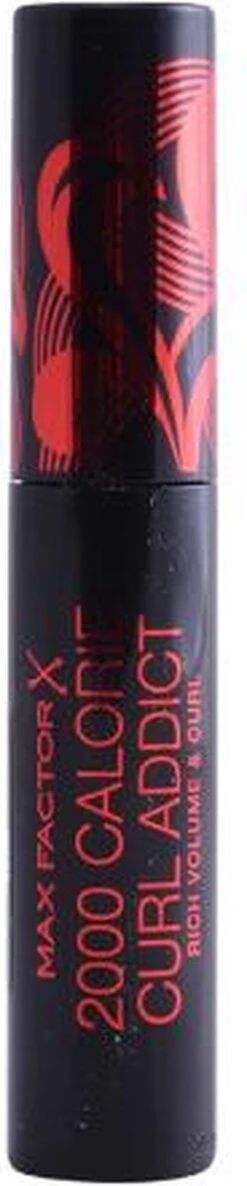 Max Factor 2000 Calorie Curl Addict Mascara - Zwart -Cosmetica Korting Winkel 250x1200 4