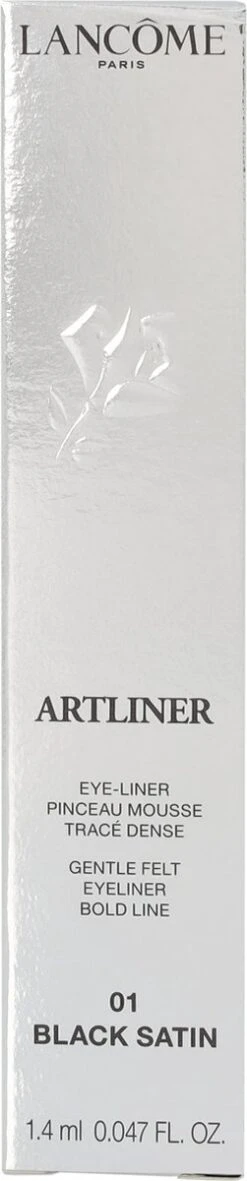 Lancôme Artliner - Eyeliner - Zwart -Cosmetica Korting Winkel 251x1200 2