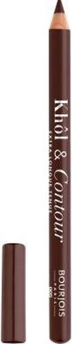 Bourjois Khol & Contour Extra Long Wear Oogpotlood - 005 Choco-Lacté -Cosmetica Korting Winkel 252x1200 5