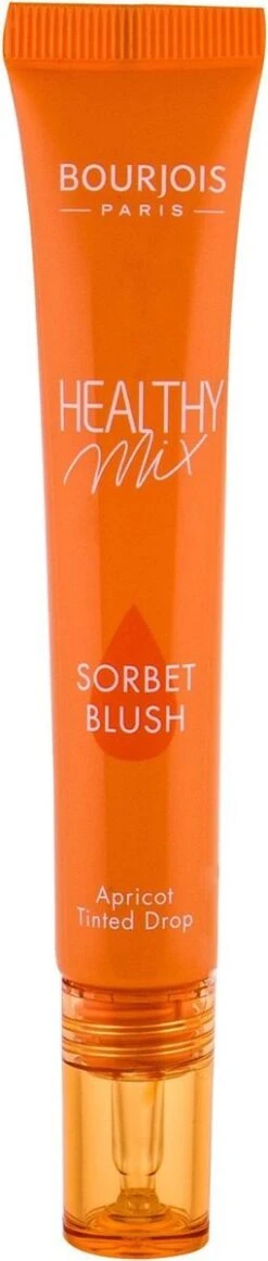 Bourjois Healthy Mix Sorbet Blush - 02 Apricot -Cosmetica Korting Winkel 255x1200 2