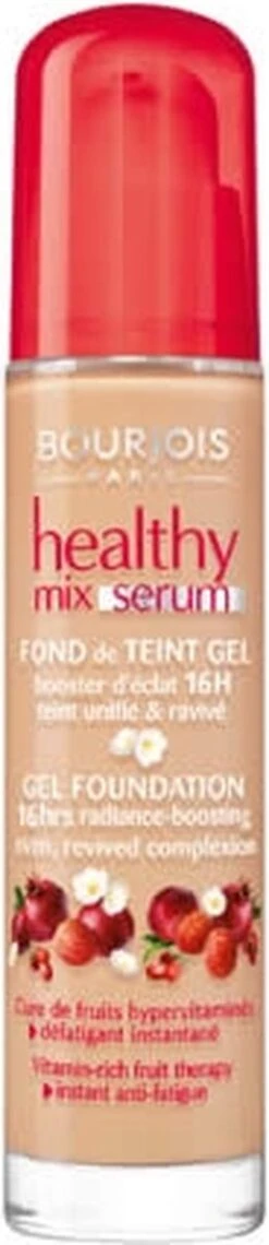 Bourjois Healthy Mix Serum Gel Foundation - 53 Light Beige 13 Bourjois Healthy Mix Serum Gel Foundation - 53 Light Beige -Cosmetica Korting Winkel 260x1200