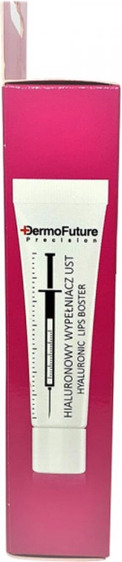 DermoFuture Lipvuller - Volume Lips Booster - Lip Push-up - 12 Ml -Cosmetica Korting Winkel 261x1200 2