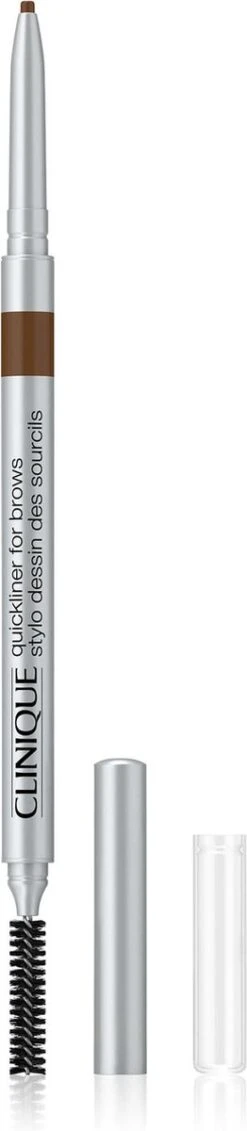 Clinique Quickliner For Brows Deep Brown - 004 -Cosmetica Korting Winkel 262x1200 6