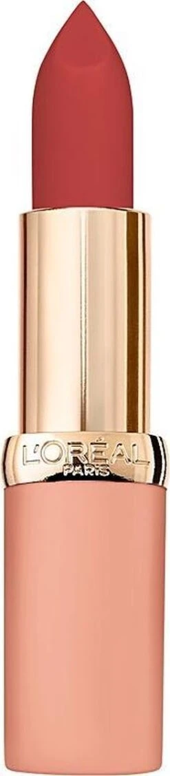L’Oréal Paris Color Riche Free The Nudes Lipstick - 09 No Judgement - Bruin - Roze - 3,9 Gr 26 L’Oréal Paris Color Riche Free The Nudes Lipstick - 09 No Judgement - Bruin - Roze - 3,9 Gr -Cosmetica Korting Winkel 263x1200 1