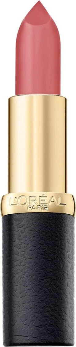 L'Oréal Paris Color Riche Matte Lippenstift - 103 Rose Clutch - Blush In A Rush -Cosmetica Korting Winkel 263x1200 3