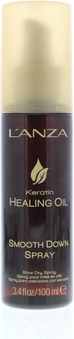 L'Anza - Keratin Healing Oil - Smooth Down Spray - 100 Ml 7 L'Anza - Keratin Healing Oil - Smooth Down Spray - 100 Ml -Cosmetica Korting Winkel 264x1200 1