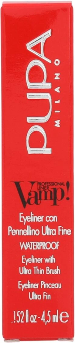 PUPA Milano Vamp! Professional Liner 5 Ml -Cosmetica Korting Winkel 264x1200 5
