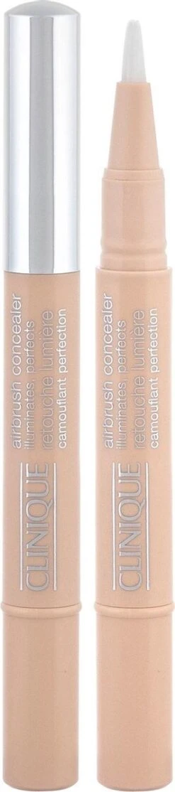 Clinique Airbrush Concealer - 04 Neutral Fair -Cosmetica Korting Winkel 266x1200
