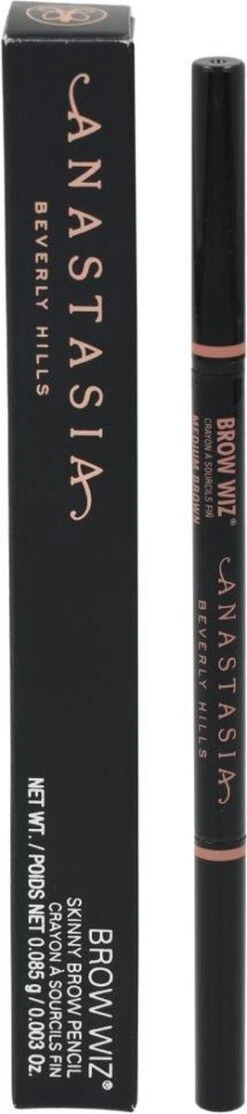 Anastasia Beverly Hills Brow Wiz - Medium Brown -Cosmetica Korting Winkel 266x1200 7