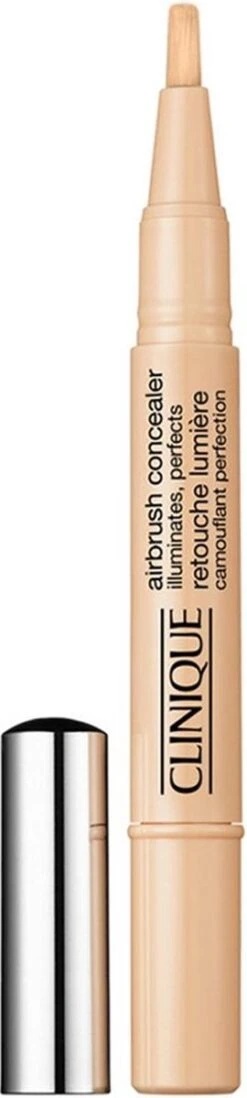Clinique Airbrush Concealer - 04 Neutral Fair -Cosmetica Korting Winkel 270x1200 1
