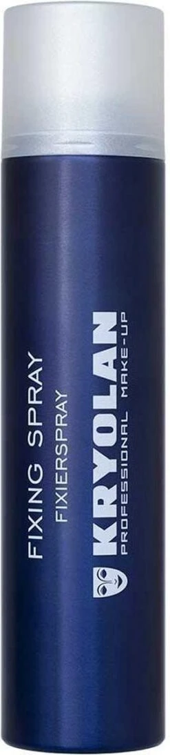 Kryolan Fixing Spray 300 Ml -Cosmetica Korting Winkel 271x1200