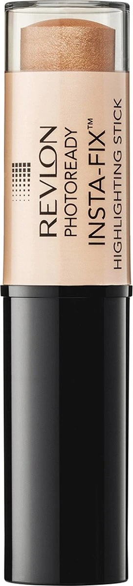 Revlon Insta-Fix Photoready Highlighting Stick - 210 Gold Light 6 Revlon Insta-Fix Photoready Highlighting Stick - 210 Gold Light - Afbeelding 4