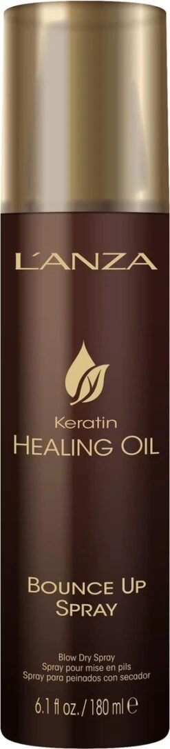L'Anza - Keratin Healing Oil - Bounce Up Spray - 180 Ml -Cosmetica Korting Winkel 273x1200 1