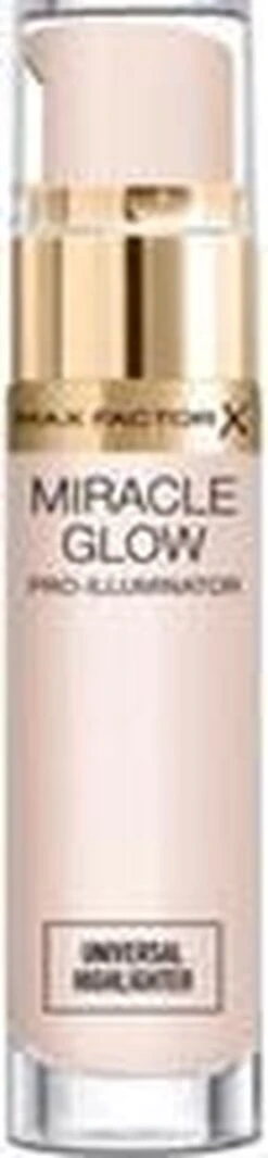 Max Factor Miracle Glow Pro-Illuminator Primer - 15 Ml -Cosmetica Korting Winkel 278x1200 2