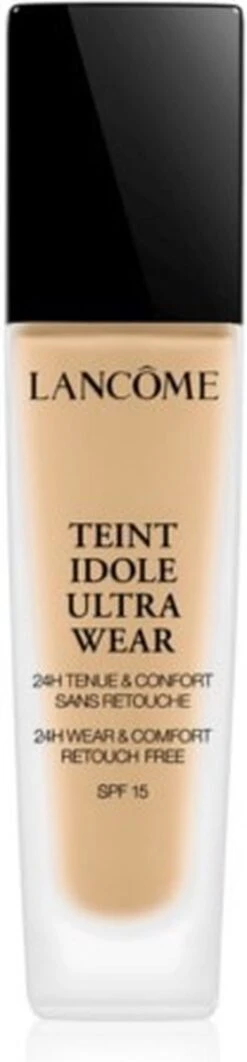 Lancôme Teint Idole Ultra Wear Foundation - 045 Sable Beige -Cosmetica Korting Winkel 279x1200 1