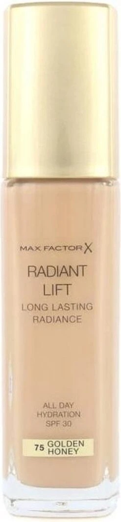 Max Factor - Radiant Lift Foundation - 075 Golden Hour -Cosmetica Korting Winkel 279x1200 3