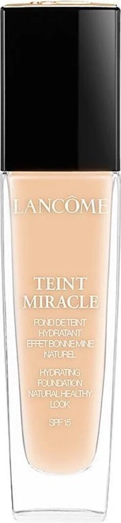Lancôme Teint Miracle Foundation 30 Ml - 02 Lys Rosé - SPF 15 33 Lancôme Teint Miracle Foundation 30 Ml - 02 Lys Rosé - SPF 15 -Cosmetica Korting Winkel 279x1200 7
