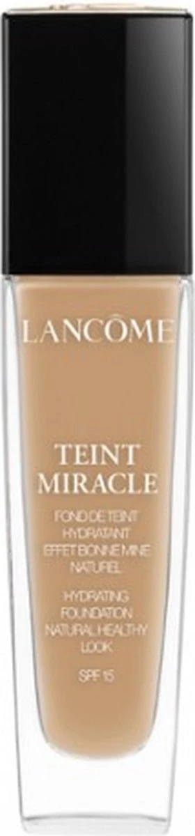 Lancôme Teint Miracle Foundation 30 Ml - 02 Lys Rosé - SPF 15 19 Lancôme Teint Miracle Foundation 30 Ml - 02 Lys Rosé - SPF 15 - Afbeelding 17