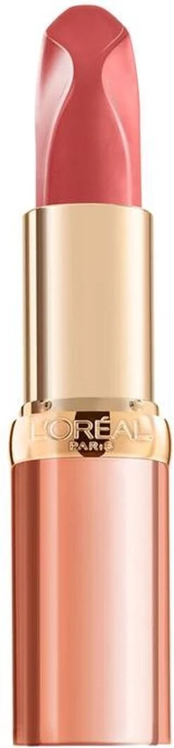 L’Oréal Paris Color Riche Nude Insolents Lipstick - 173 Nu Impertinent - Nude - Verzorgende Lippenstift - 8.9ml 17 L’Oréal Paris Color Riche Nude Insolents Lipstick - 173 Nu Impertinent - Nude - Verzorgende Lippenstift - 8.9ml -Cosmetica Korting Winkel 280x1200 6