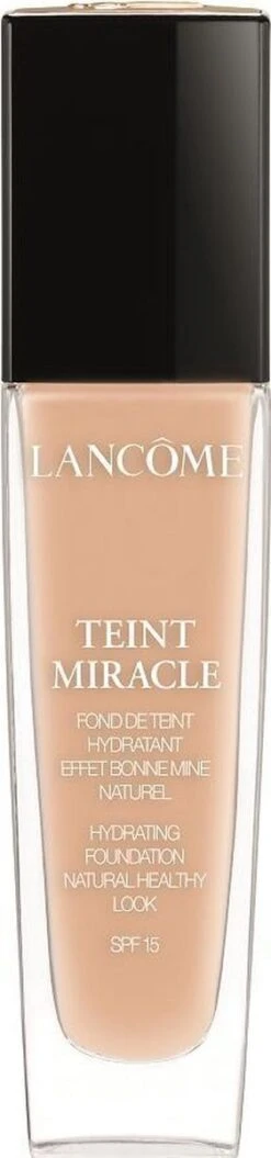 Lancôme Teint Miracle Foundation 30 Ml - 02 Lys Rosé - SPF 15 34 Lancôme Teint Miracle Foundation 30 Ml - 02 Lys Rosé - SPF 15 -Cosmetica Korting Winkel 281x1200 4