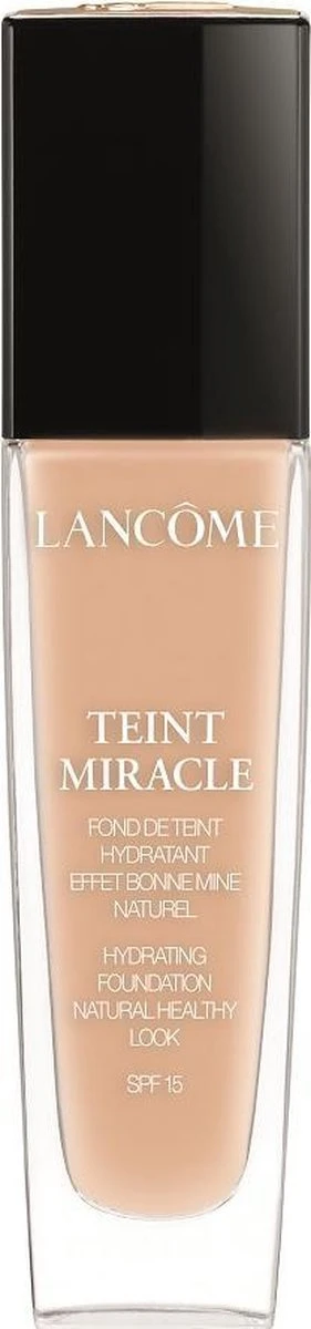Lancôme Teint Miracle Foundation 30 Ml - 02 Lys Rosé - SPF 15 16 Lancôme Teint Miracle Foundation 30 Ml - 02 Lys Rosé - SPF 15 - Afbeelding 14
