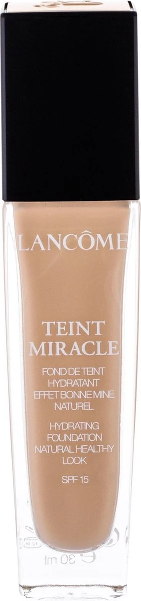 Lancôme Teint Miracle Foundation 30 Ml - 02 Lys Rosé - SPF 15 17 Lancôme Teint Miracle Foundation 30 Ml - 02 Lys Rosé - SPF 15 - Afbeelding 15