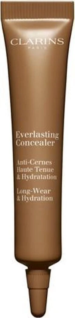 Clarins Everlasting Concealer - 01 Light - 12 Ml -Cosmetica Korting Winkel 285x1200