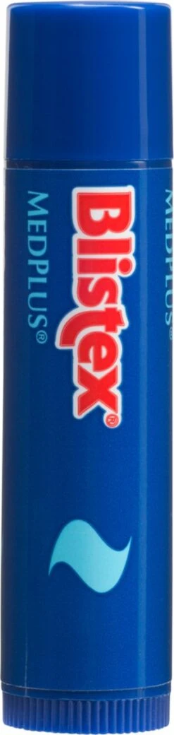 Blistex MedPlus Stick - 4,25 Gr - Lippenbalsam -Cosmetica Korting Winkel 285x1200 4