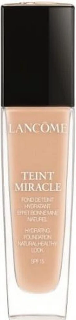 Lancôme Teint Miracle Foundation 30 Ml - 02 Lys Rosé - SPF 15 27 Lancôme Teint Miracle Foundation 30 Ml - 02 Lys Rosé - SPF 15 -Cosmetica Korting Winkel 286x1200 2
