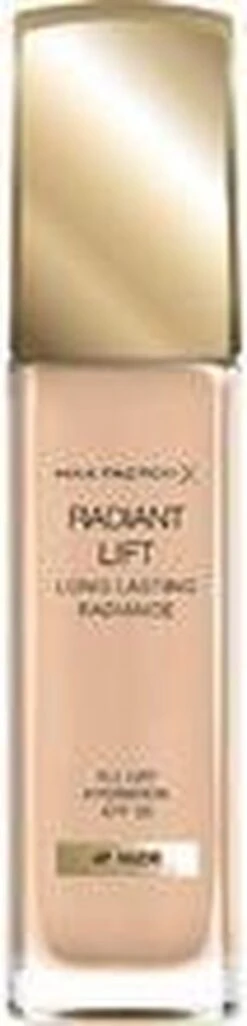 Max Factor - Radiant Lift Foundation - 050 Natural 22 Max Factor - Radiant Lift Foundation - 050 Natural -Cosmetica Korting Winkel 289x1200 4