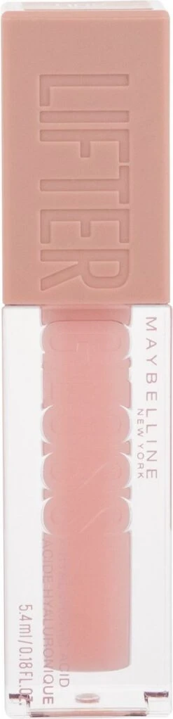 Maybelline Lifter Lipgloss - 002 Ice (met Hyaluronic Acid) -Cosmetica Korting Winkel 290x1200 5