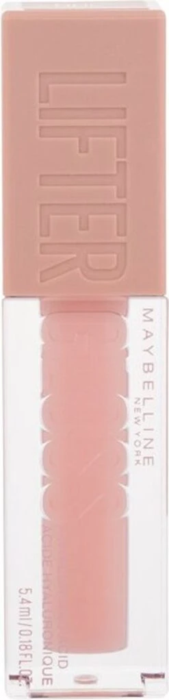 Maybelline Lifter Lipgloss - 002 Ice (met Hyaluronic Acid) -Cosmetica Korting Winkel 290x1200 6