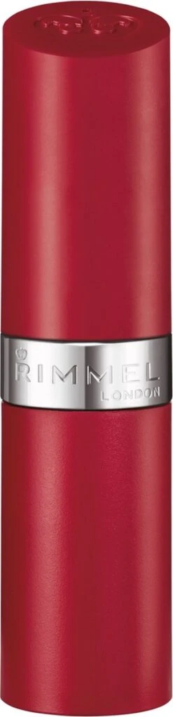 Rimmel London Lasting Finish Matte Lippenstift - 101 Pink-Rose -Cosmetica Korting Winkel 290x1200 7