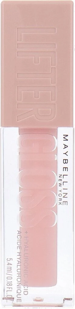 Maybelline Lifter Lipgloss - 002 Ice (met Hyaluronic Acid) -Cosmetica Korting Winkel 291x1200 9