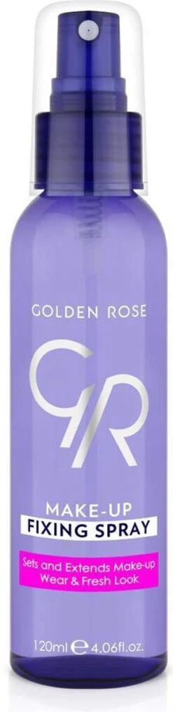 Golden Rose Make-up Fixing Spray Fixeer Spray Zorgt Dat De Make-up Niet Verplaatst -Cosmetica Korting Winkel 292x1200 1