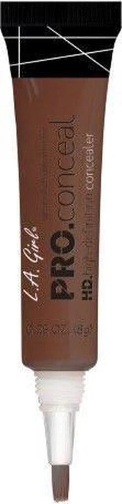 LA Girl - HD PRO Concealer - Dark Cocao -Cosmetica Korting Winkel 292x1200