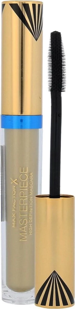 Max Factor Masterpiece Waterproof Mascara - Black -Cosmetica Korting Winkel 294x1200 7