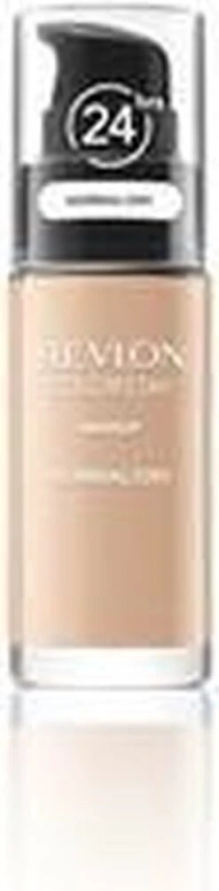 Revlon Colorstay Foundation With Pump Dry Skin - 180 Sand Beige -Cosmetica Korting Winkel 295x1200 1