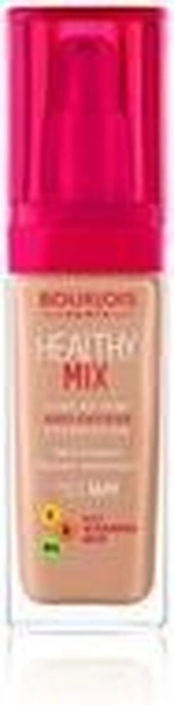 Bourjois Healthy Mix Foundation - 51 Light Vanilla -Cosmetica Korting Winkel 296x1200 2