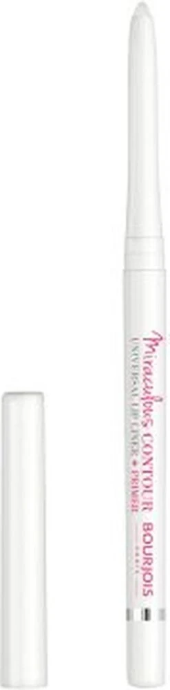 Bourjois Miraculous Lippenpotlood - 1 Transparant -Cosmetica Korting Winkel 297x1200 4