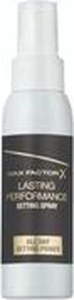 Max Factor - Refreshing Fixing Spray For Makeup Lasting Performance (Setting Spray) 100 Ml - 100ml -Cosmetica Korting Winkel 298x1200 1